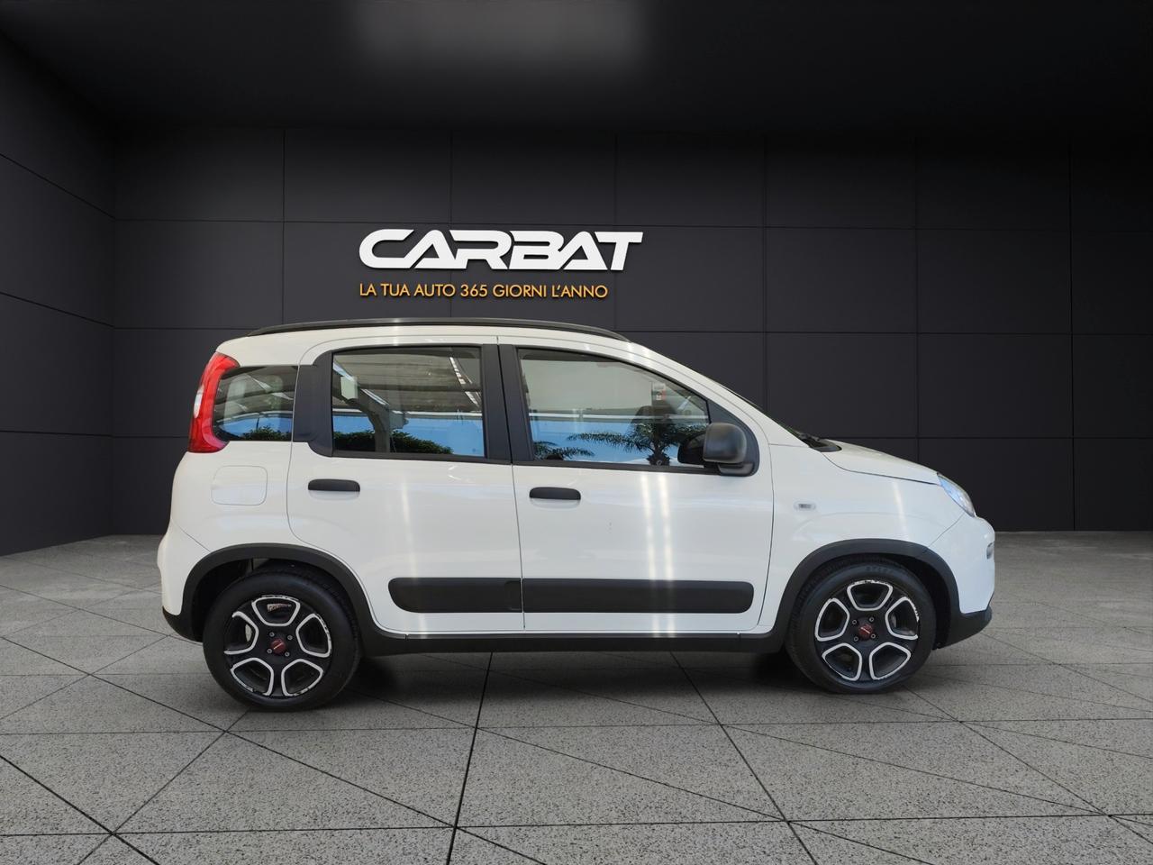 FIAT Panda 3ª serie Panda 1.0 FireFly S&S Hybr...