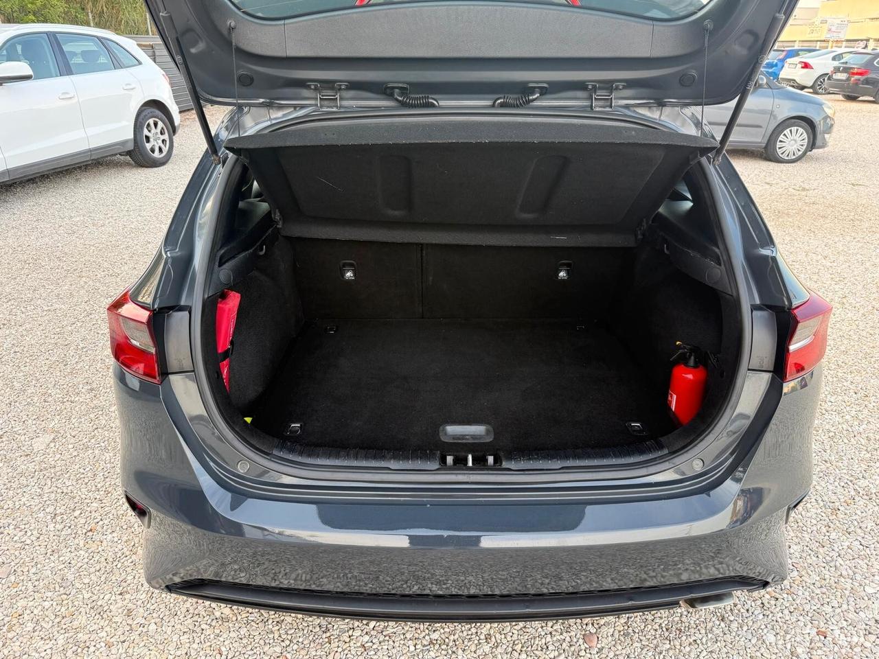 Kia Ceed 1.4 MPi GPL SW Urban
