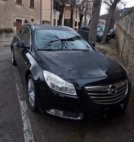 Opel Insignia 2.0 CDTI Sports Tourer