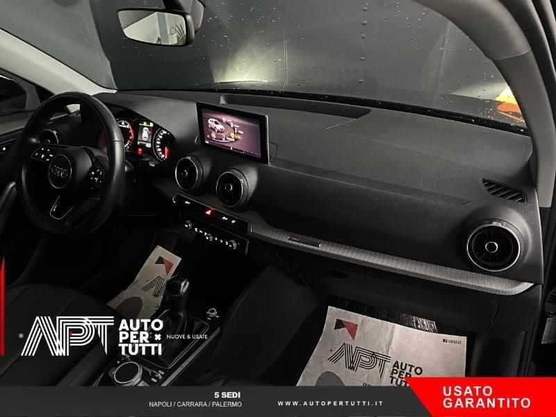 Audi Q2 Q2 35 1.5 tfsi S line Edition s-tronic