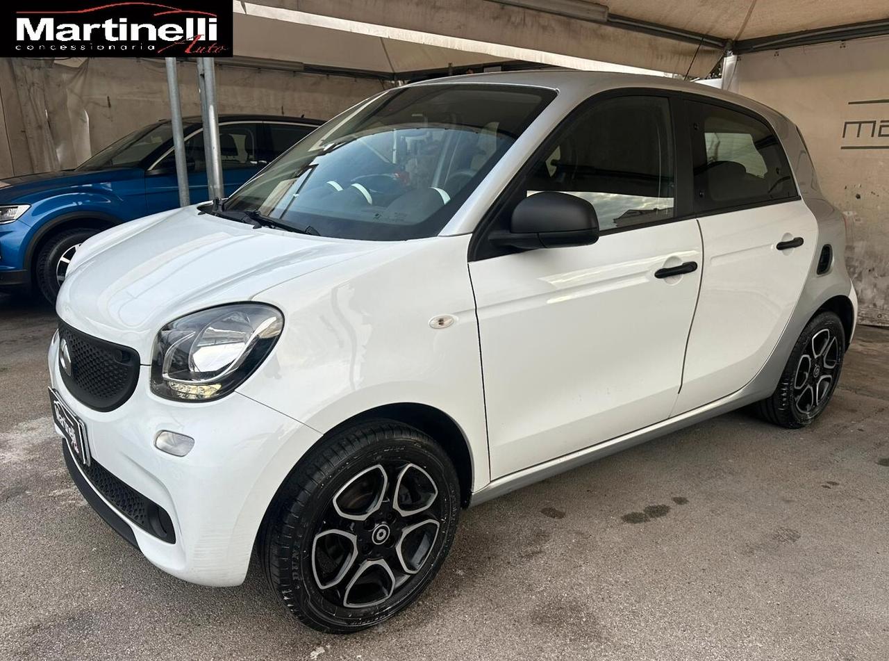 forfour 70 1.0 twinamic Youngster