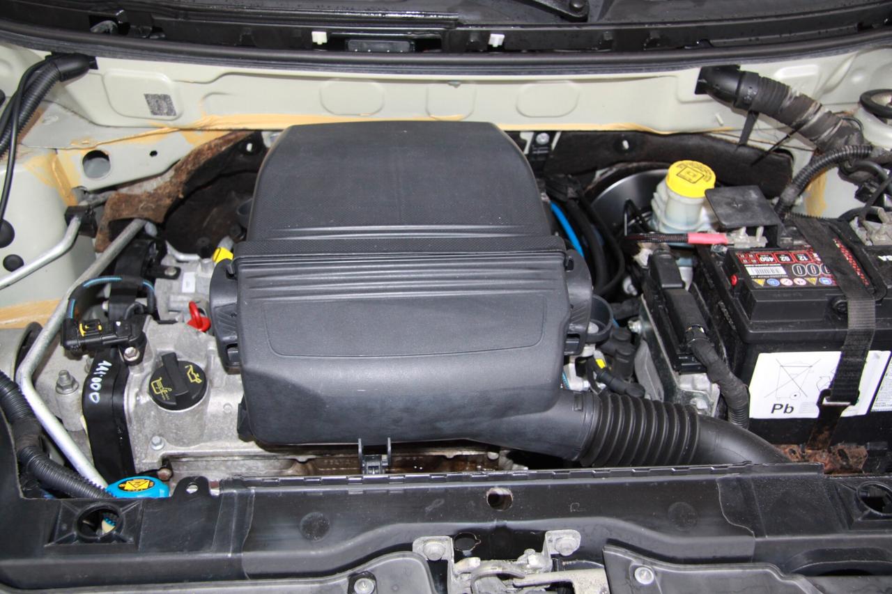 Fiat Panda 1.2 Alessi