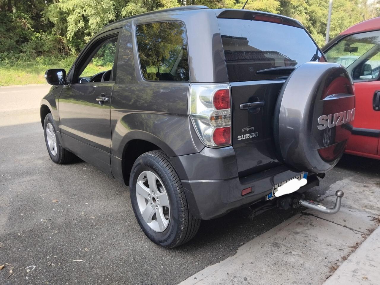 Suzuki Grand Vitara 1.9 DDiS 3 porte Evolution