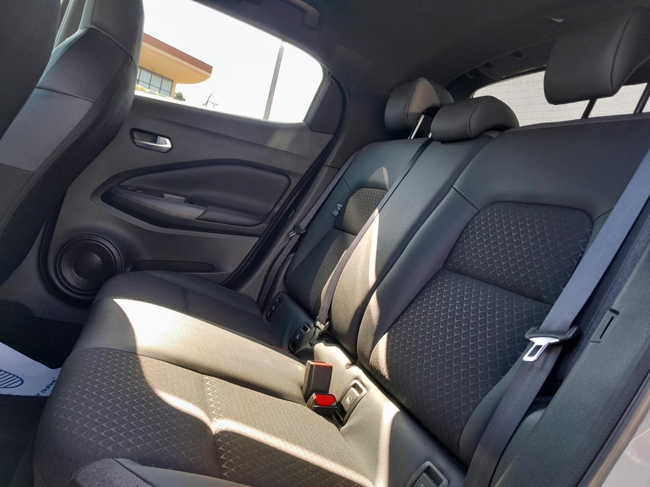 Nissan Juke 1.0 DIG-T 114 CV DCT N-Connecta