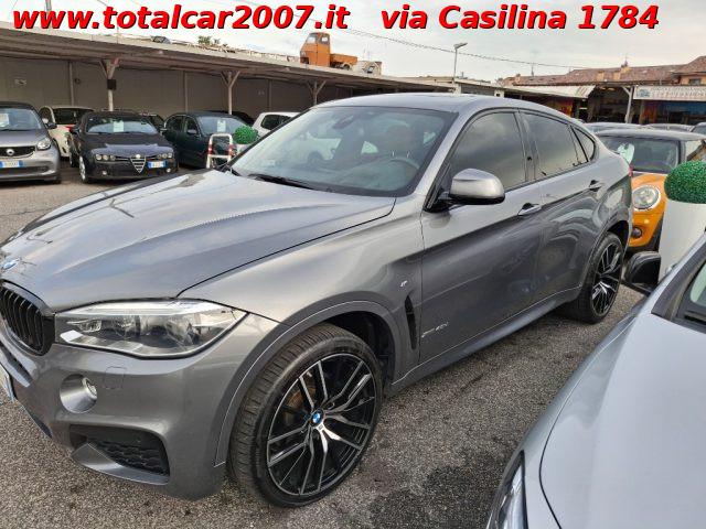 BMW X6 xDrive40d Msport