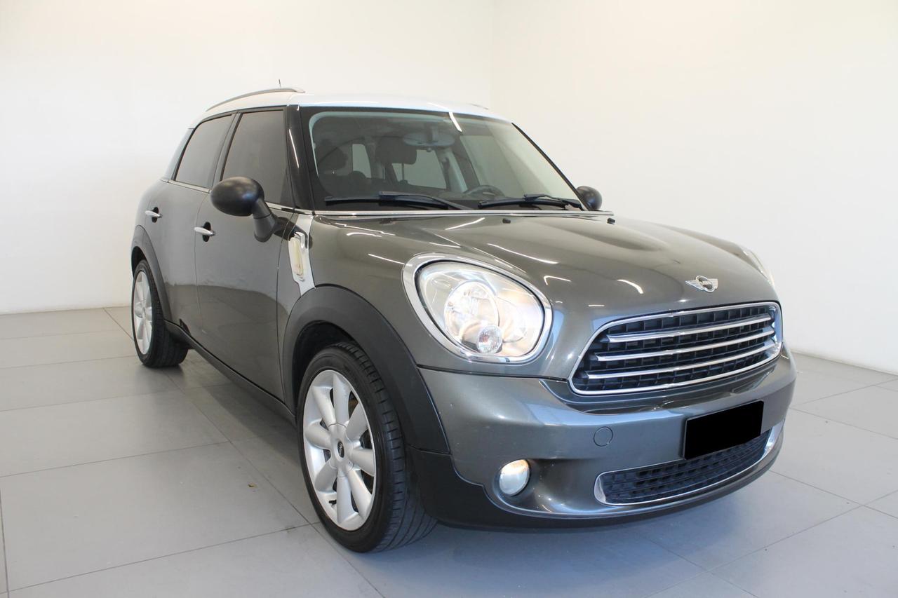 Mini Countryman 1.6 Cooper D