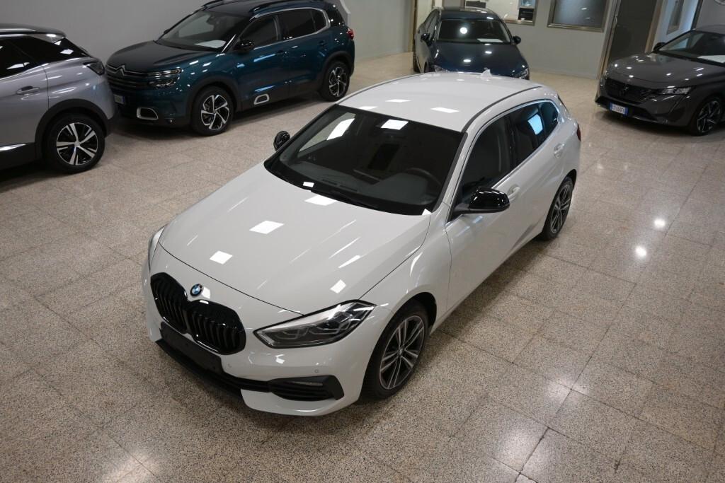 BMW 116D 115CV STEPTRONIC BUSINESS DESIGN