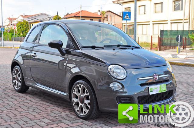 FIAT 500 1.2 GQ