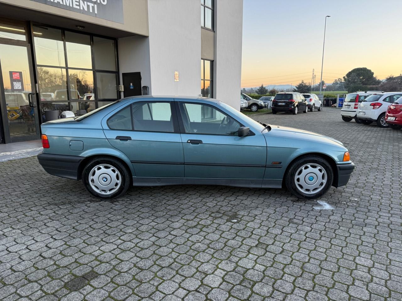 BMW 316i "M43B16"|UNICO PROPRIETARIO