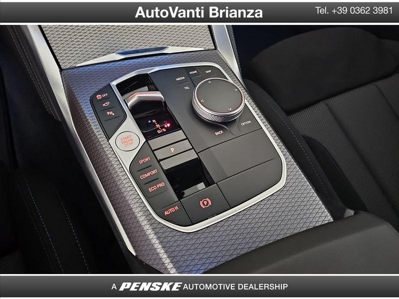 BMW Serie 4 420d Gran Coupe mhev 48V xdrive MSport Pro LCI