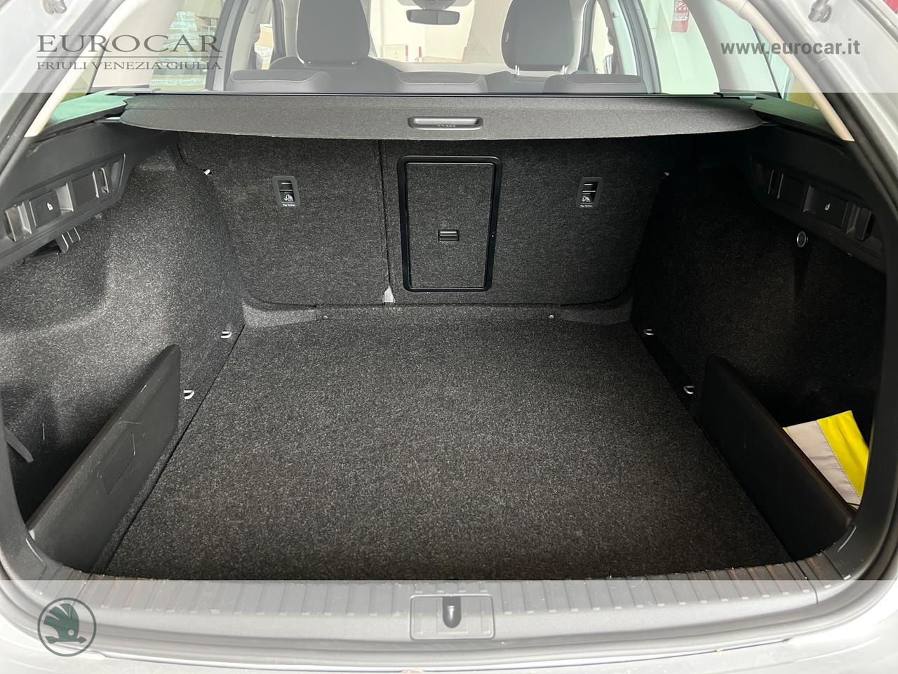 Skoda Octavia wagon 1.5 e-tec ambition dsg