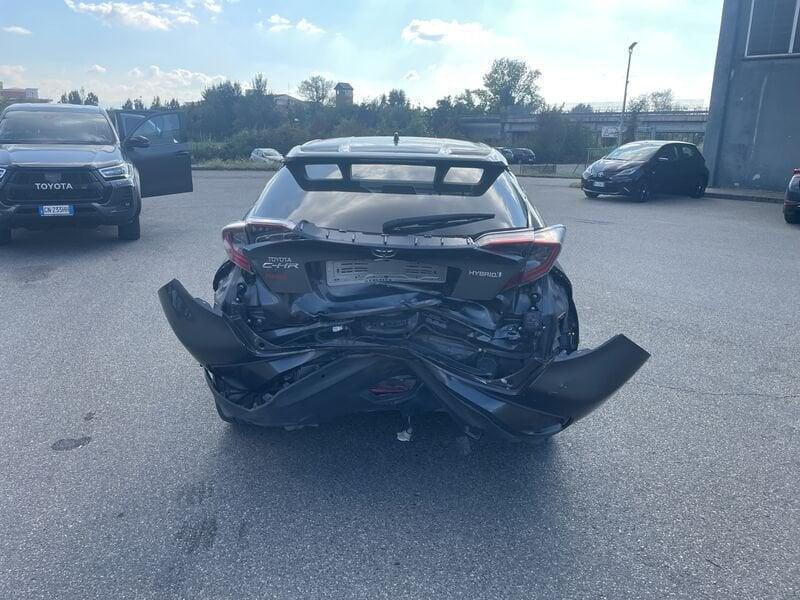 Toyota C-HR C-HR 1.8 Hybrid E-CVT Lounge IVA ESPOSTA COMPRESA