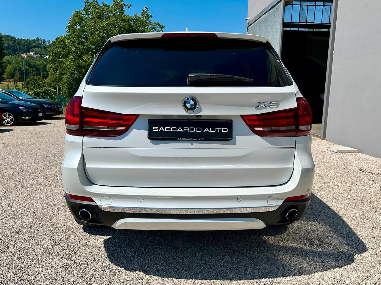 Bmw X5 xDrive25d Luxury 231cv auto | PREZZO PROMO