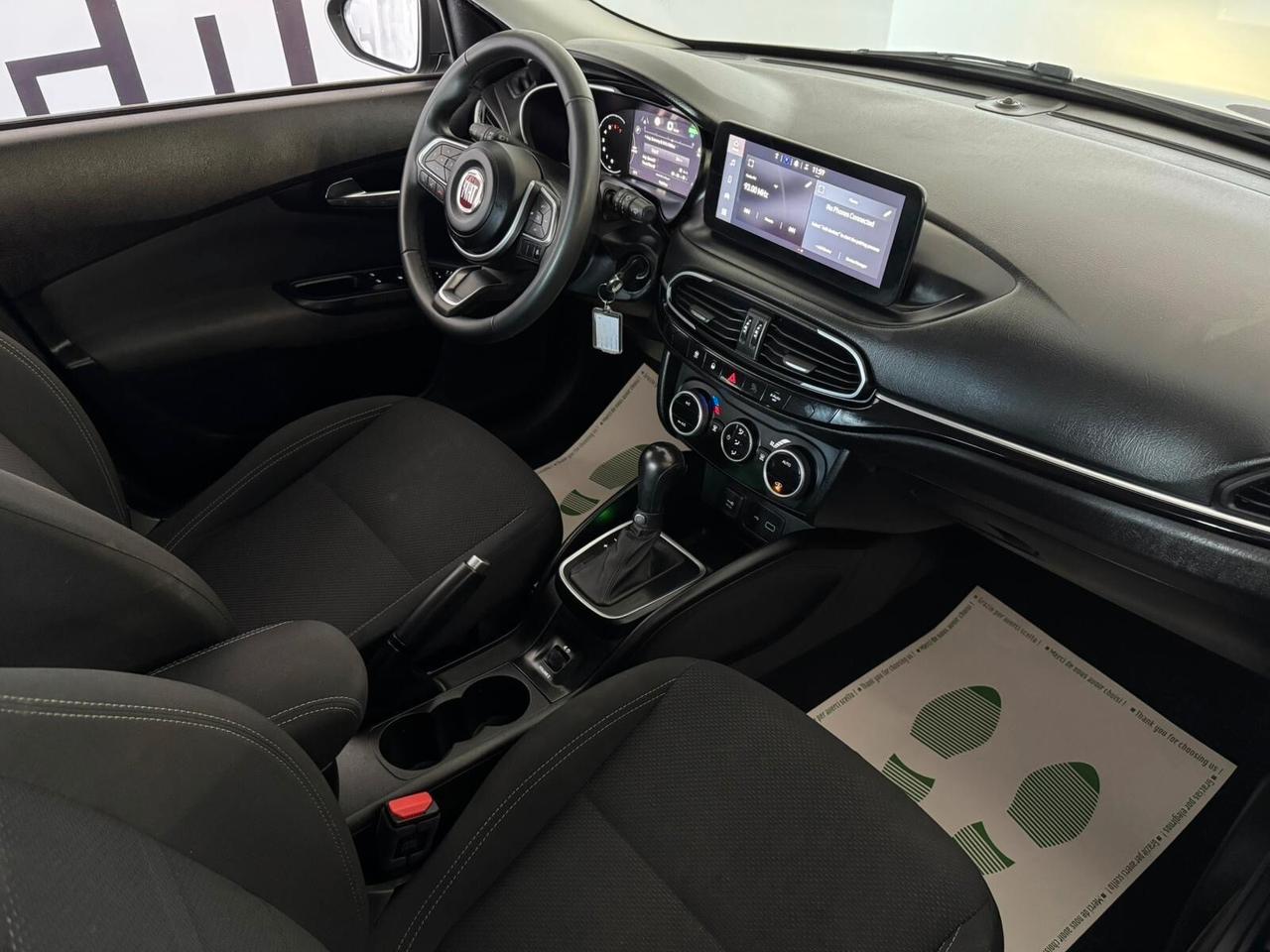 Fiat Tipo 1.5 Hybrid DCT 5 porte City Life