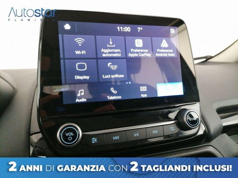 Ford EcoSport 1.0 ecoboost Active s&s 125cv