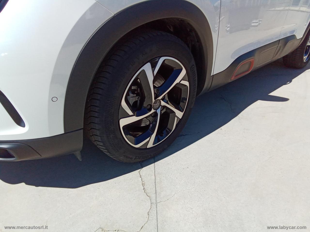 CITROEN C5 Aircross BlueHDi 130 S&S EAT8 Shine