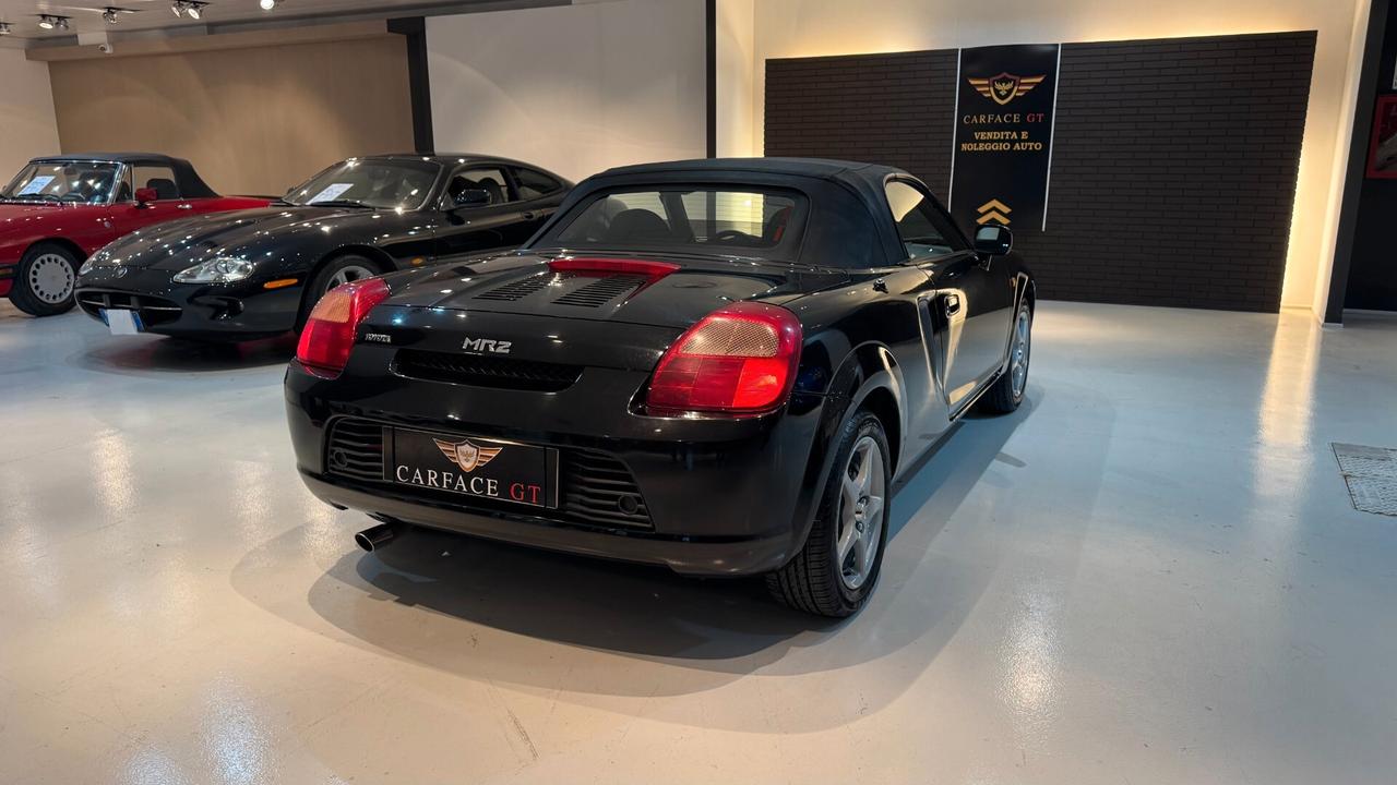 Toyota MR2 1.8i 16V CABRIO - 2002