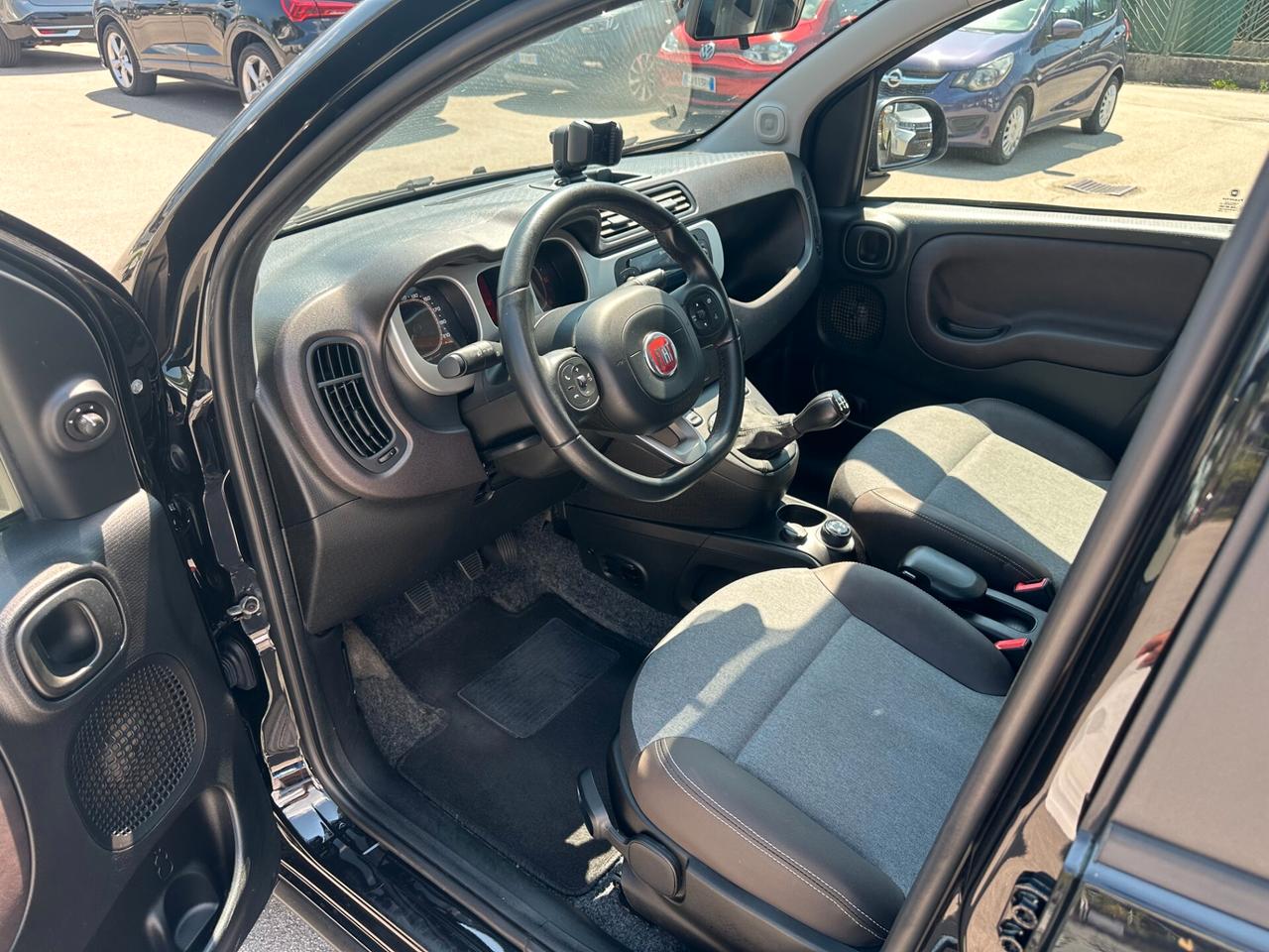 Fiat Panda Cross 1.3 MJT 95 CV S&S 4x4
