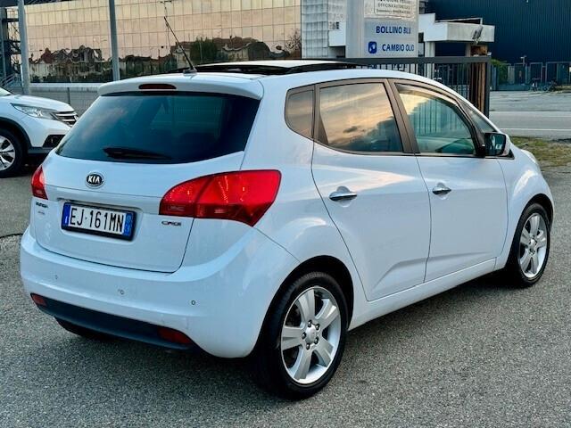 Kia Venga 1.6 CRDi VGT TX