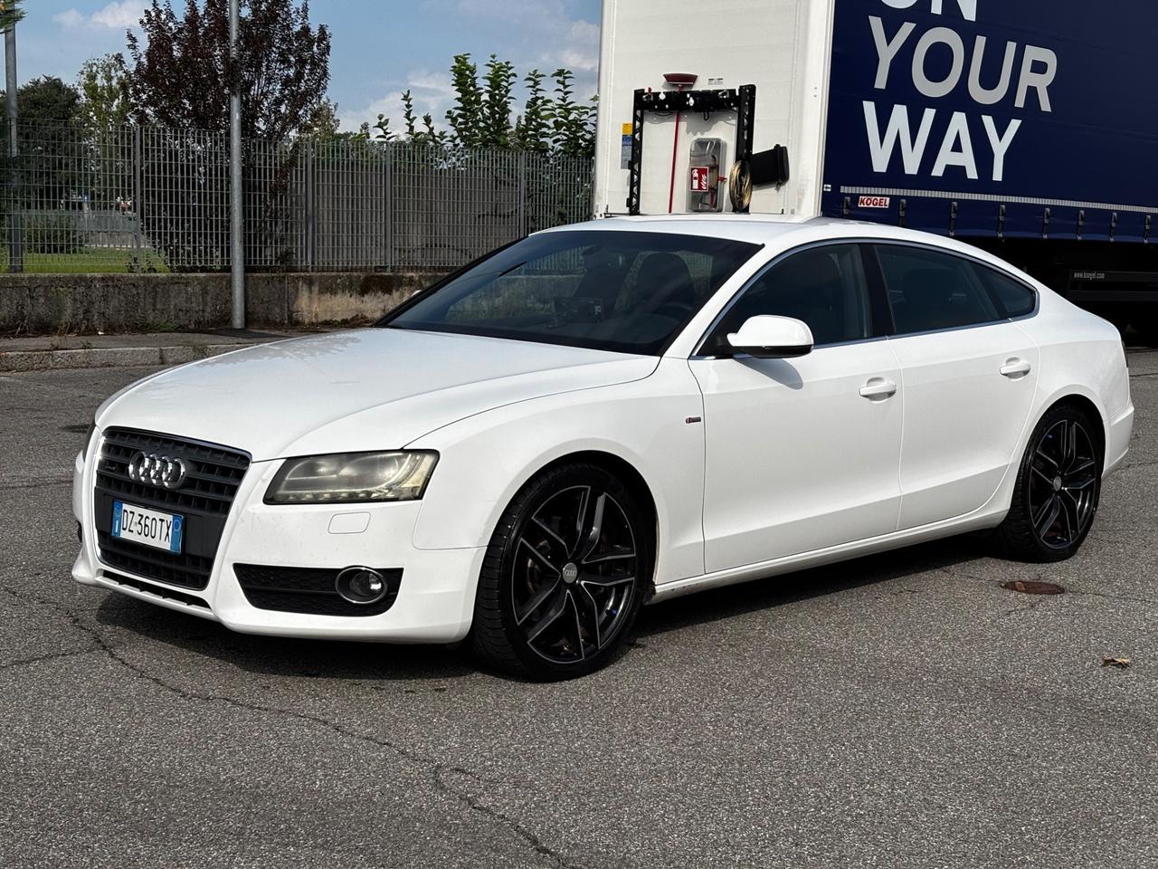 Audi A5 SPB 2.0 TFSI 211 CV quattro,LEGGERE BENE DESCRIZIONE