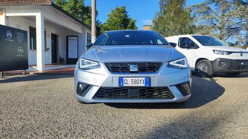 Seat Ibiza Ibiza 1.0 MPI 5 porte FR