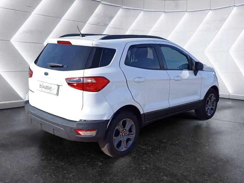 Ford EcoSport 1.5 tdci Plus s&s 100cv