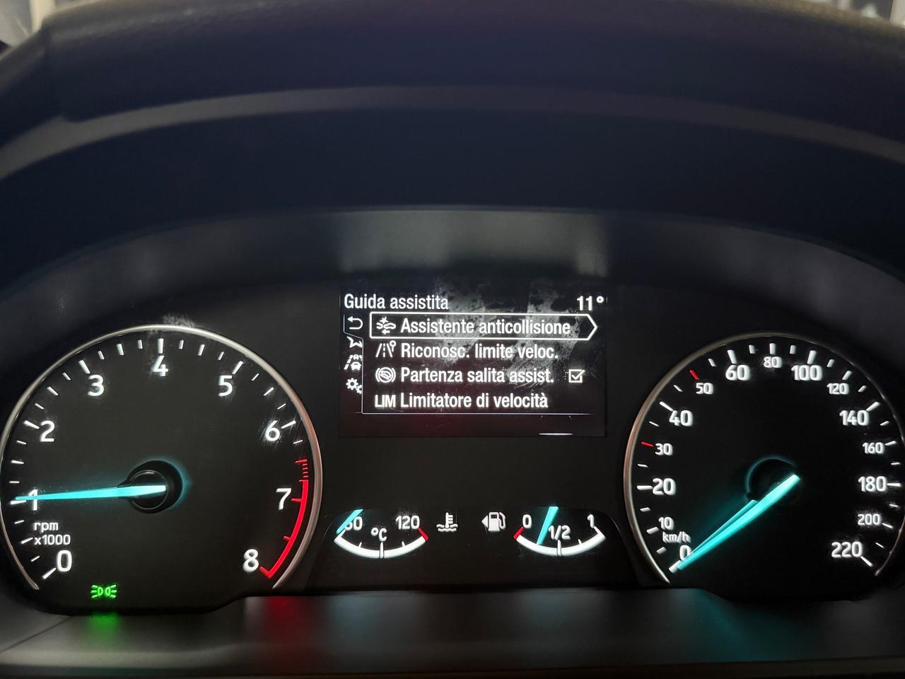 Ford EcoSport 1.0 EcoBoost 100 CV Plus 2020