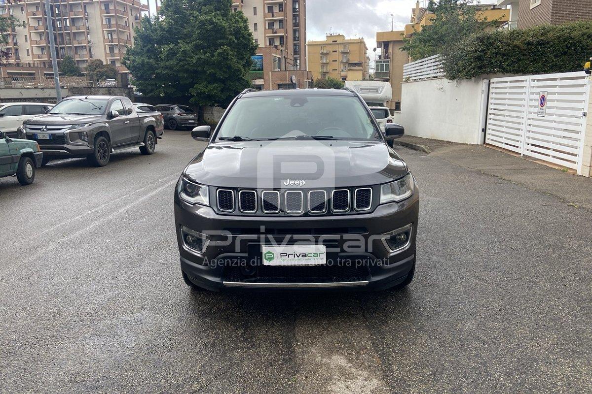 JEEP Compass 2.0 Multijet II aut. 4WD Limited