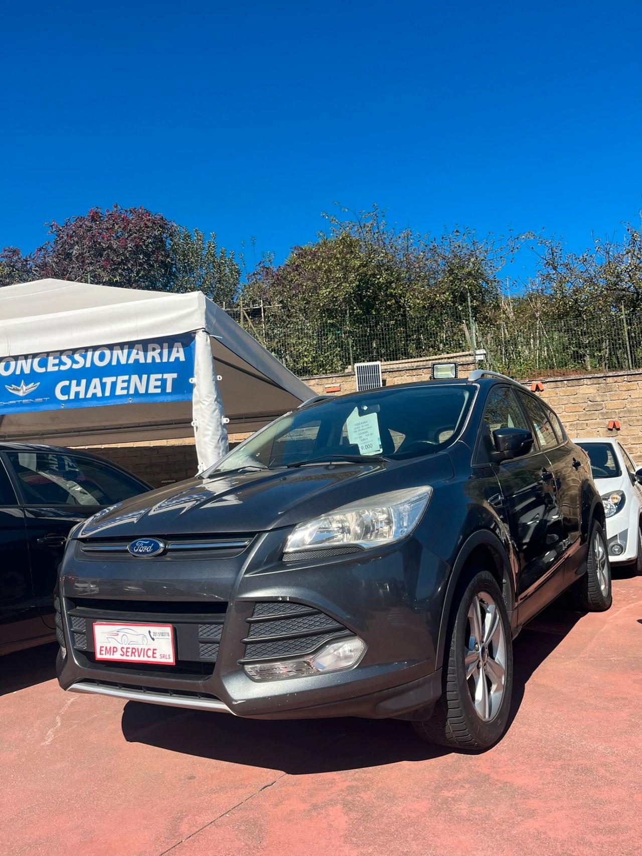 Ford Kuga 2.0 TDCI 120 CV S&S 2WD Plus