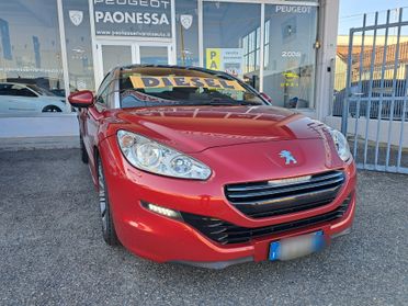 Peugeot RCZ 2.0 HDi 163CV