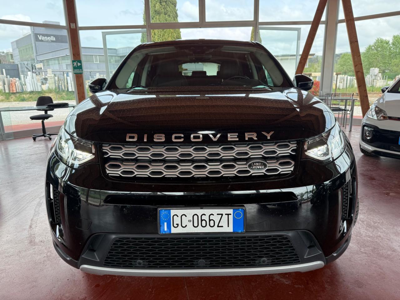 Land Rover Discovery Sport 2.0 Diesel - 7 Posti - Automatico