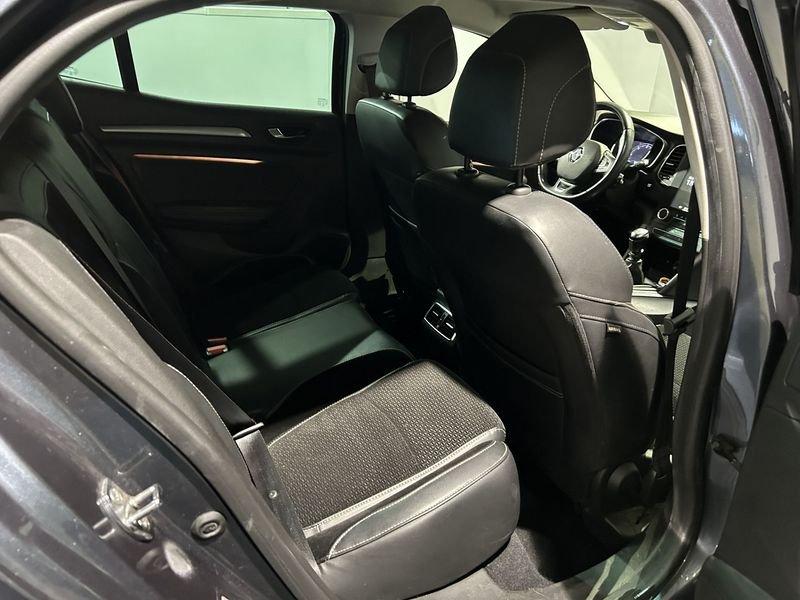 Renault Mégane Mégane dCi 8V 110 CV Energy Intens