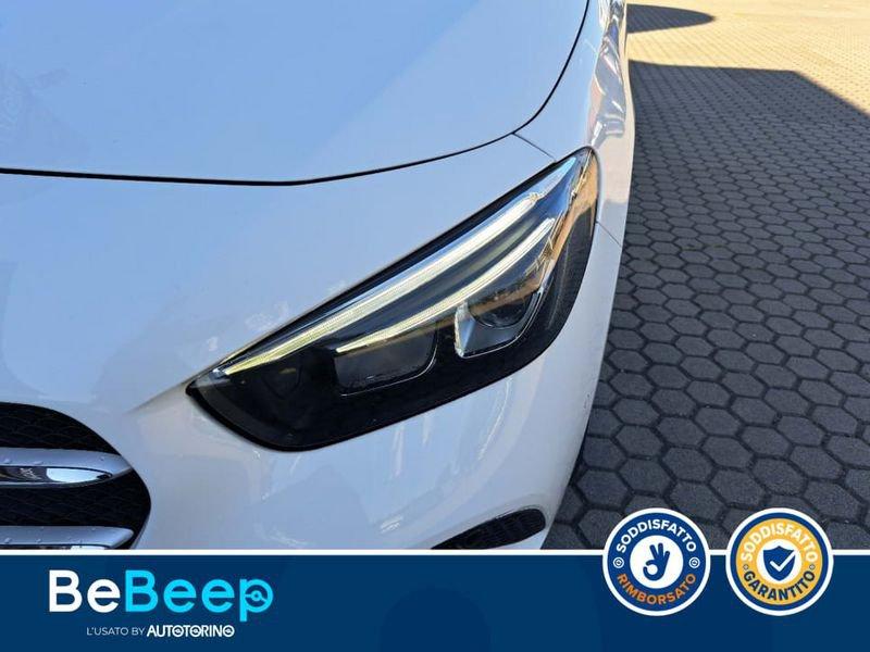 Mercedes-Benz Classe B B 180 D SPORT PLUS AUTO
