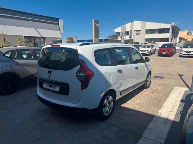 Dacia Lodgy 1.5 Blue dCi 8V 115CV 7 posti Comfort