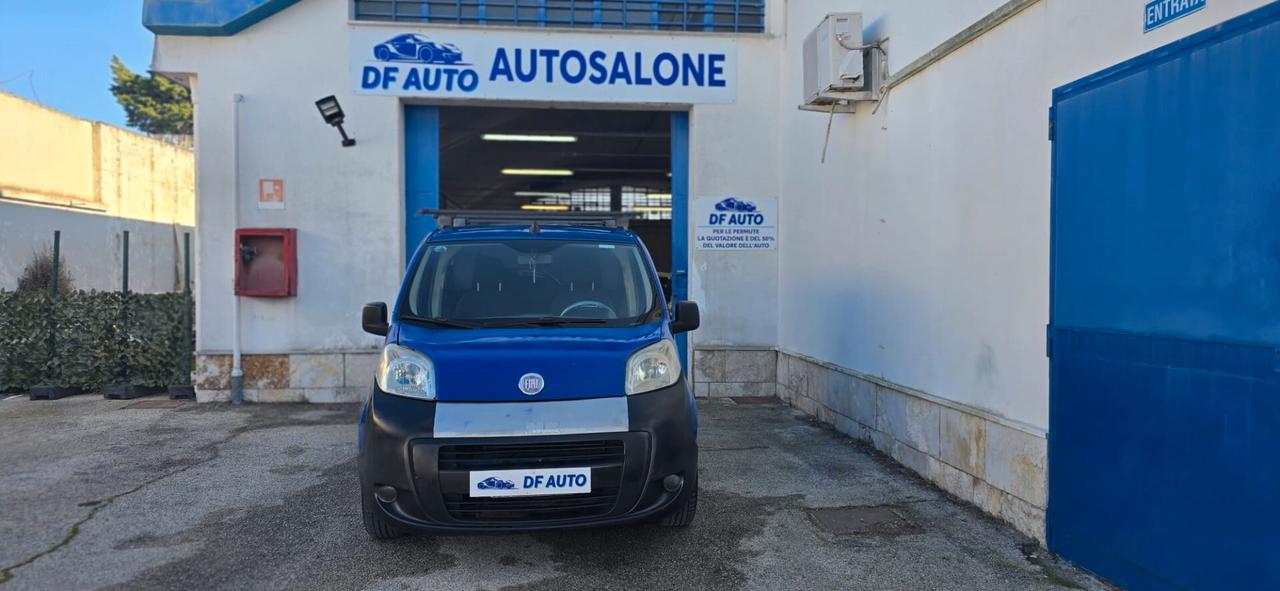 Fiat Qubo 1.4 8V 73 CV Dynamic