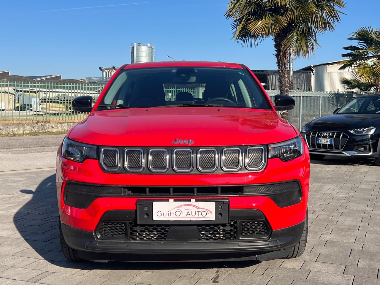 Jeep Compass 1.6 Multijet II 2WD Business