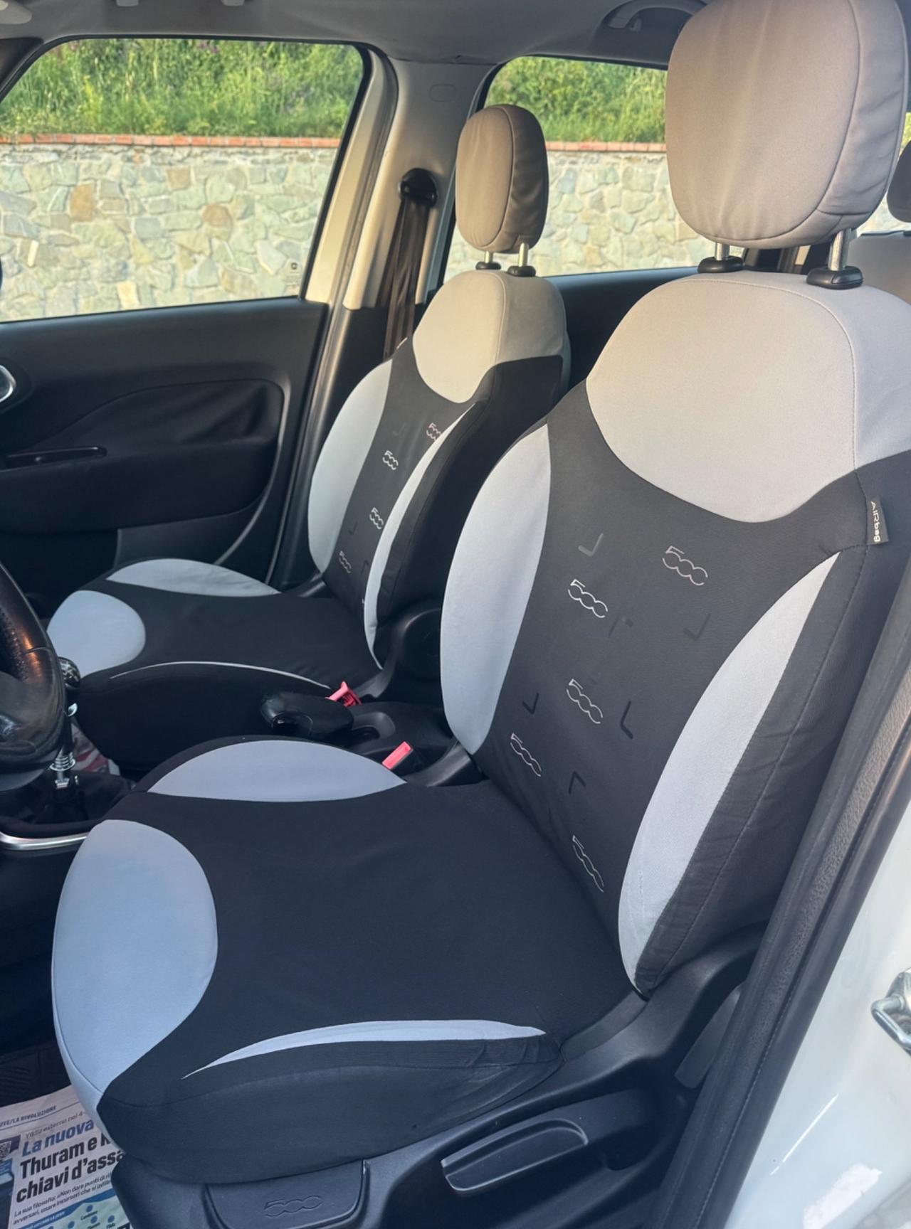 Fiat 500L 1.6 Multijet 105Cv *LOUNGE* 2015