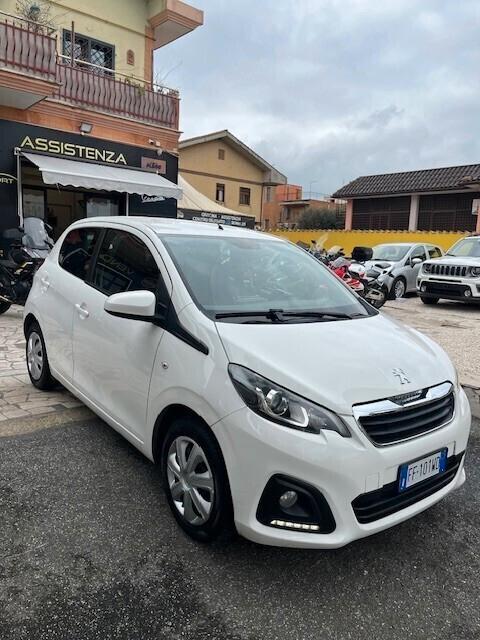 Peugeot 108 GARANZIA PERMUTE FINANZIAMENTO