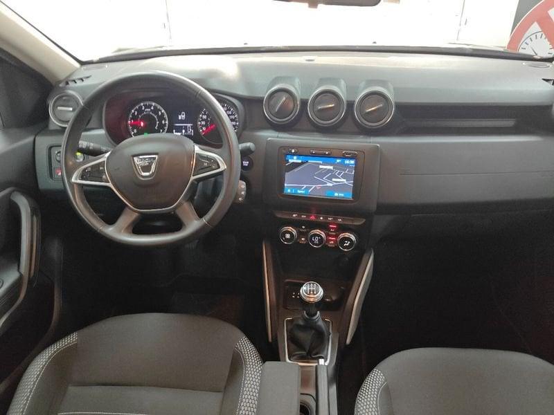 Dacia Duster Duster 1.0 TCe 100 CV ECO-G 4x2 Prestige