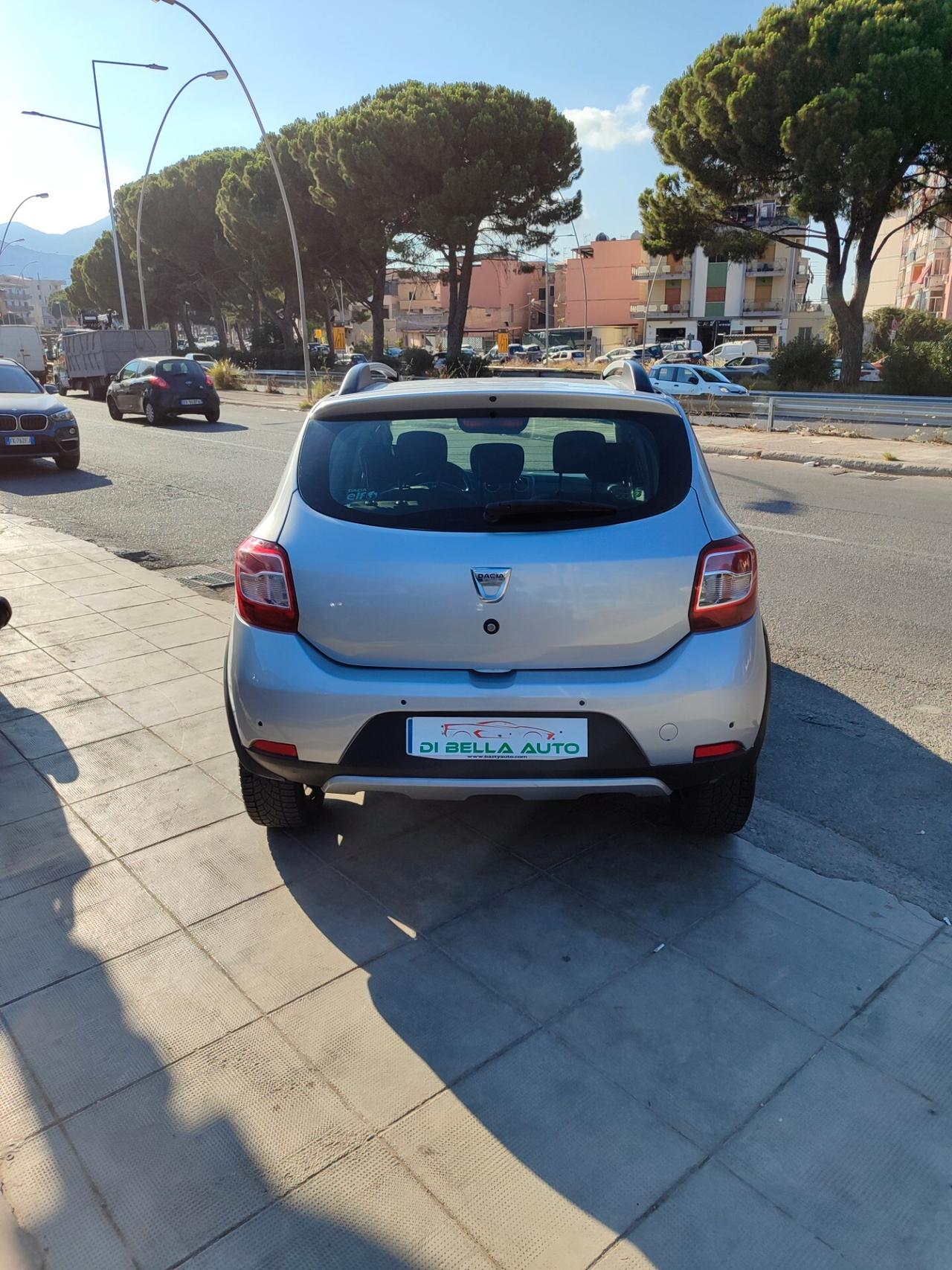 Dacia Sandero Stepway 1.5 dCi 8V 90CV Prestige