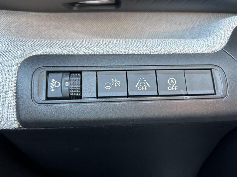 Citroën C3 Aircross PureTech Turbo 100 Plus SUPER-OFFERTA!!