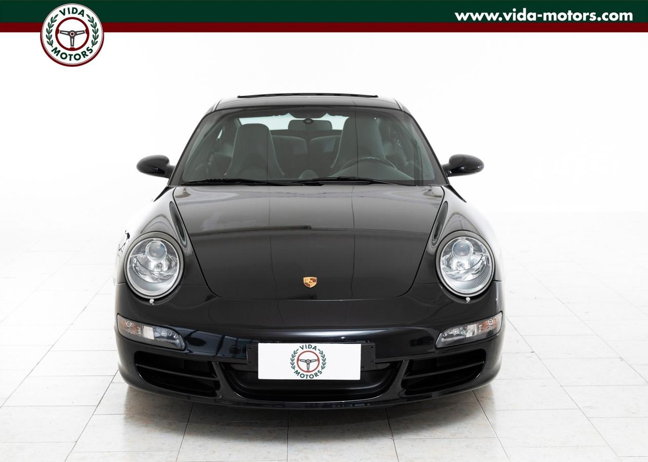 Porsche 997 4S Coupè * ITALIANA * MANUALE * 111 PUNTI *