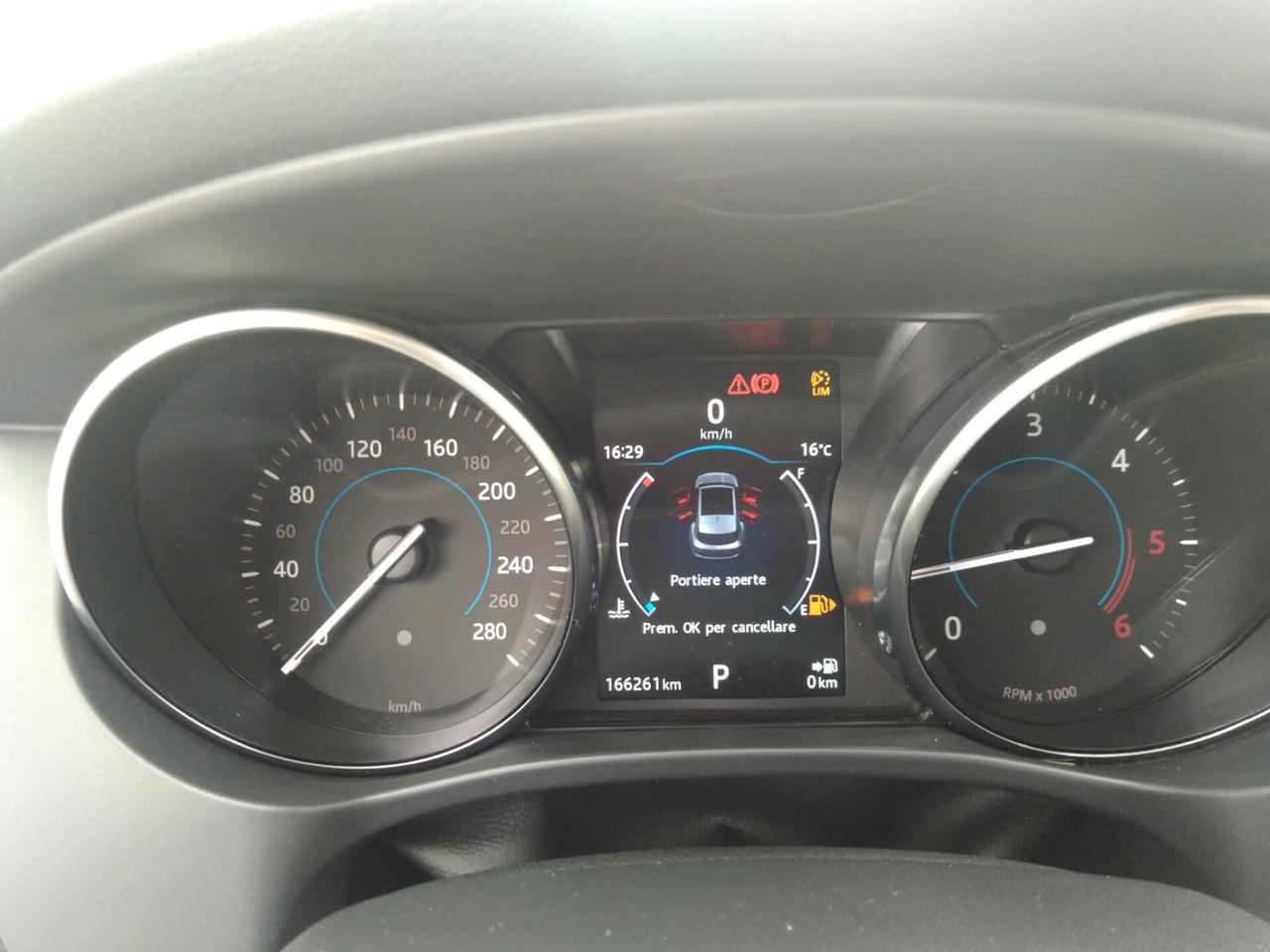 Jaguar F-Pace 2.0 D 180 CV AWD aut. Portfolio