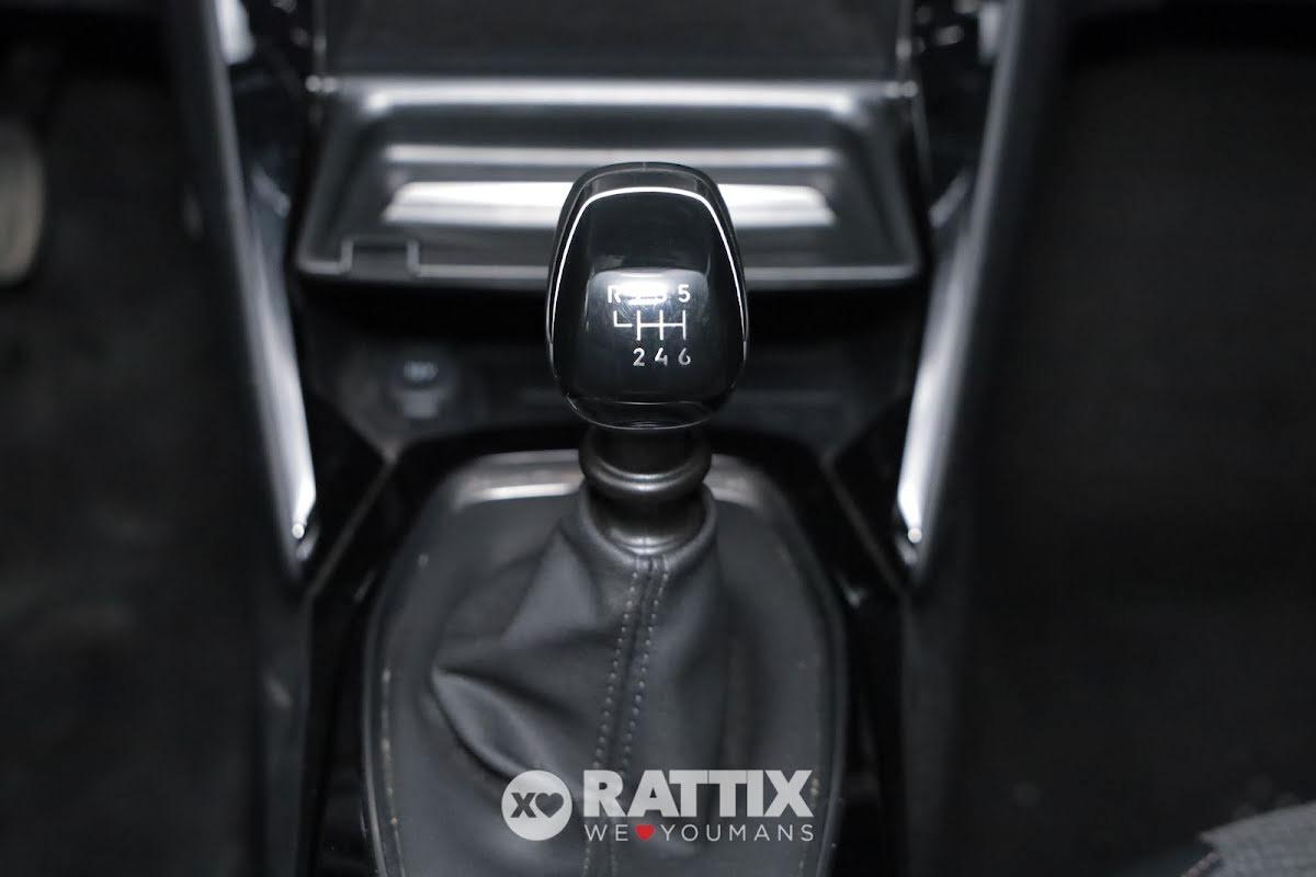 Peugeot 208 1.2 puretech 100CV Allure