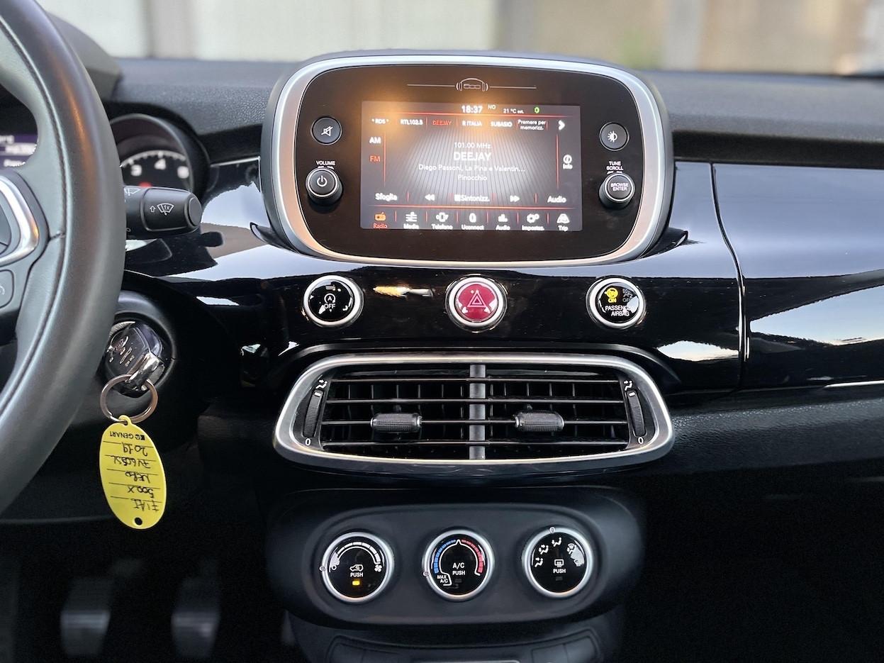 Fiat 500X 1.0 Benzina 120CV E6 Neo. - 2019