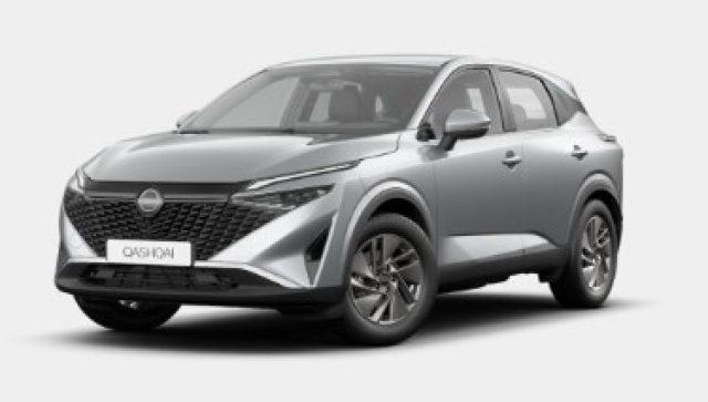NISSAN Qashqai MHEV 140 CV N1 Autocarro
