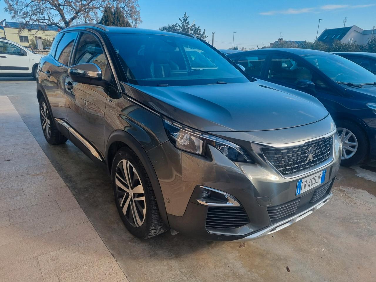 Peugeot 3008 BlueHDi 180 S&S EAT8 GT