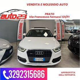 Audi Q3 2.0 TDI quattro S tronic Advanced Plus 140CV