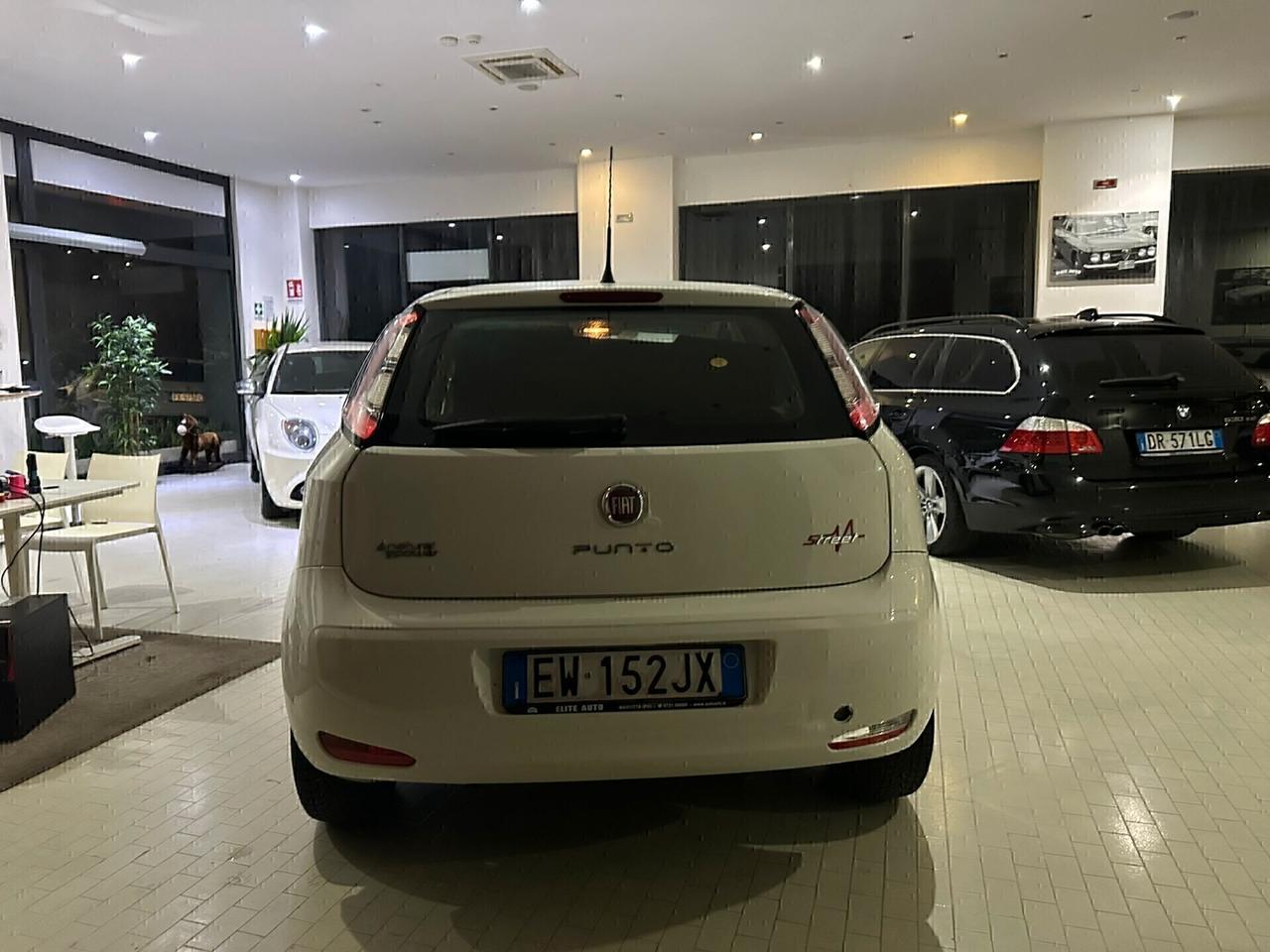 Fiat Punto NATURAL POWER