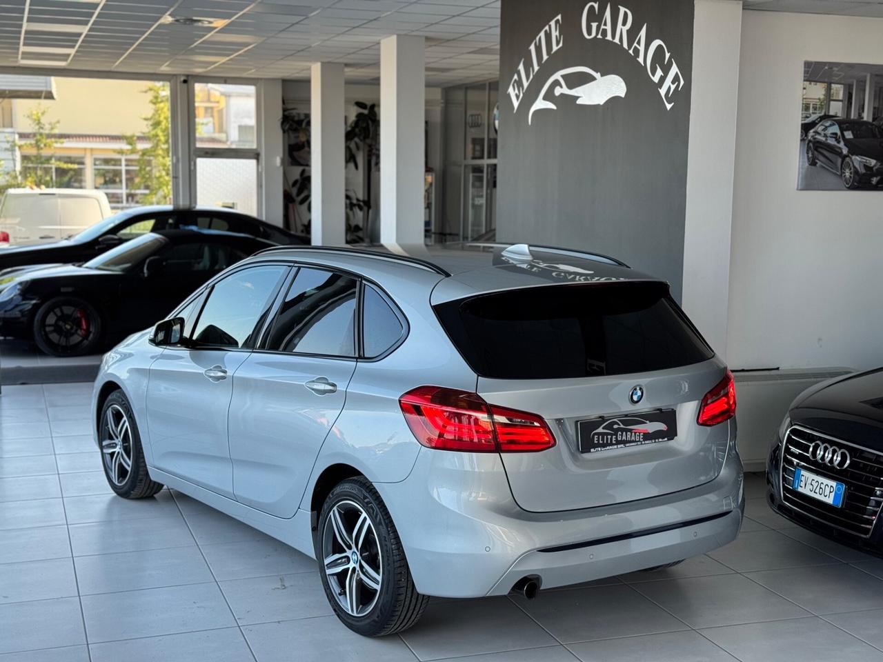 Bmw 218d 150cv Euro6 Sport Automatica Navi Led